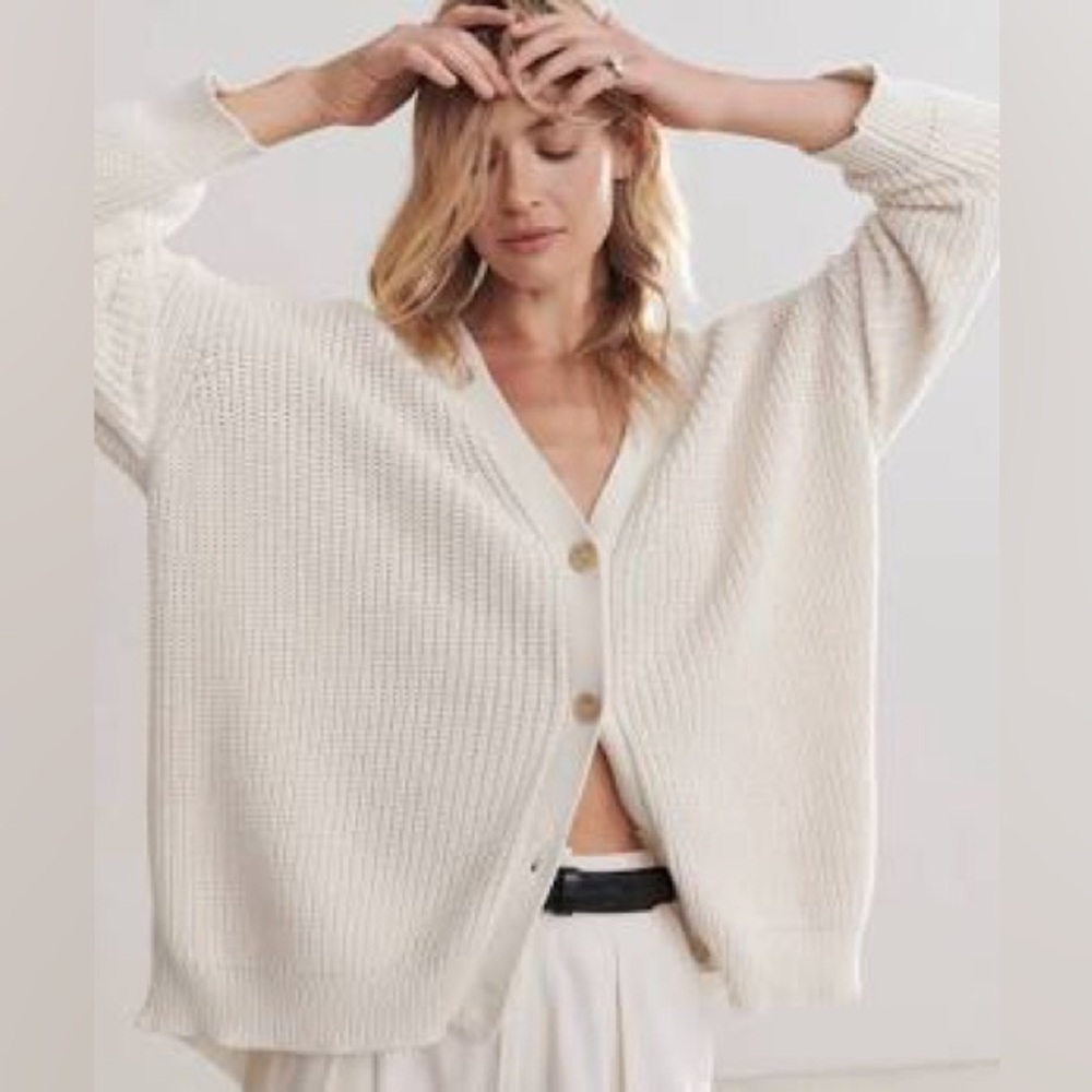 COPY - Jenni Kayne Cotton Cocoon